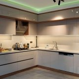 Kaşmir Tavana Kadar Mutfak Modeli