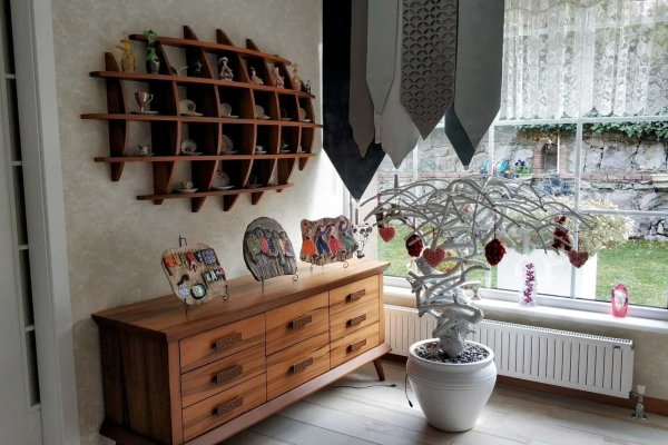 Çekmeceli Dolap Modeli