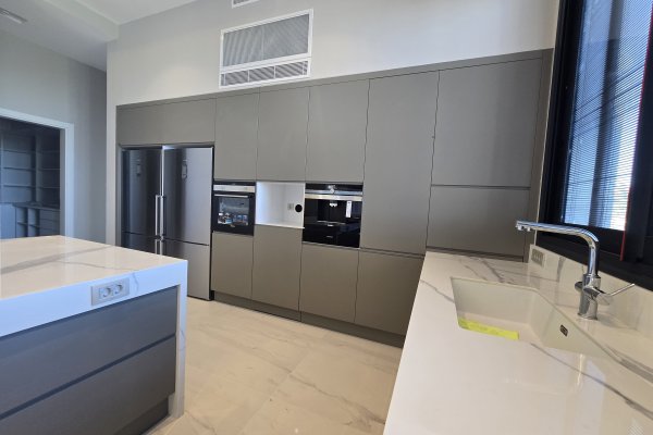 Porselen Tezgah Mutfak Modeli