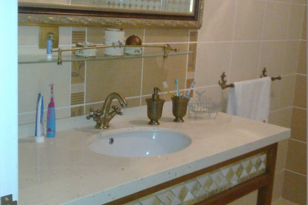 Farklı Banyo Modeli