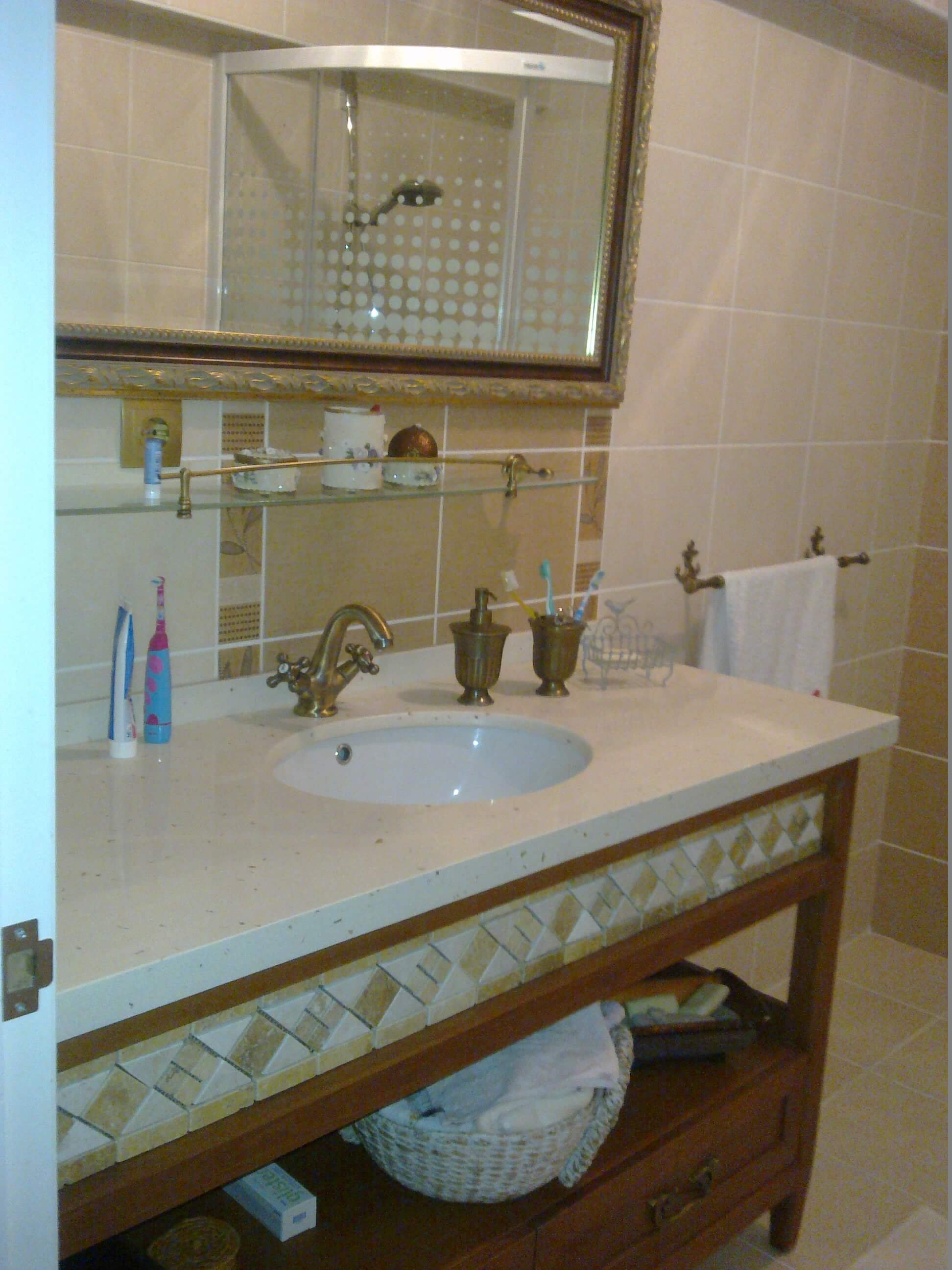 Farklı Banyo Modeli